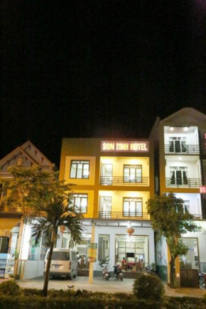 Гостиница Son Tinh Hotel  Bố Trạch